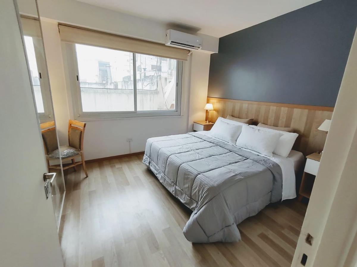 Precioso Departamento En El Centro De La Ciudad Buenos Aires Exterior foto