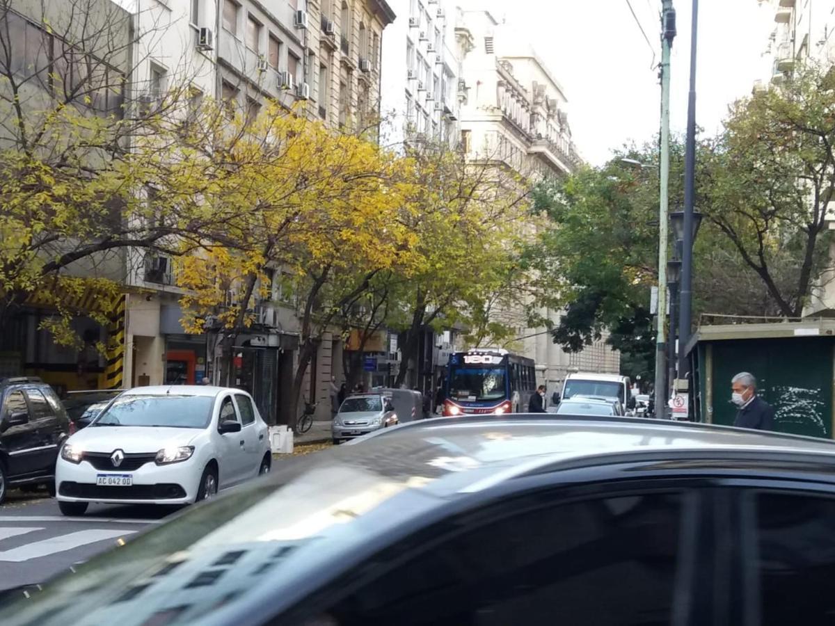 Precioso Departamento En El Centro De La Ciudad Buenos Aires Exterior foto