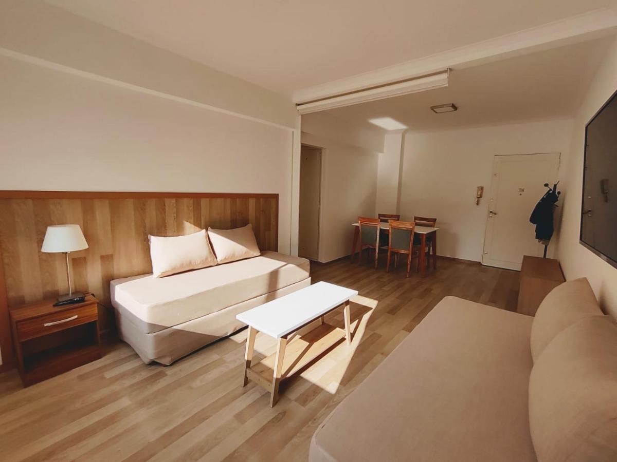 Precioso Departamento En El Centro De La Ciudad Buenos Aires Exterior foto