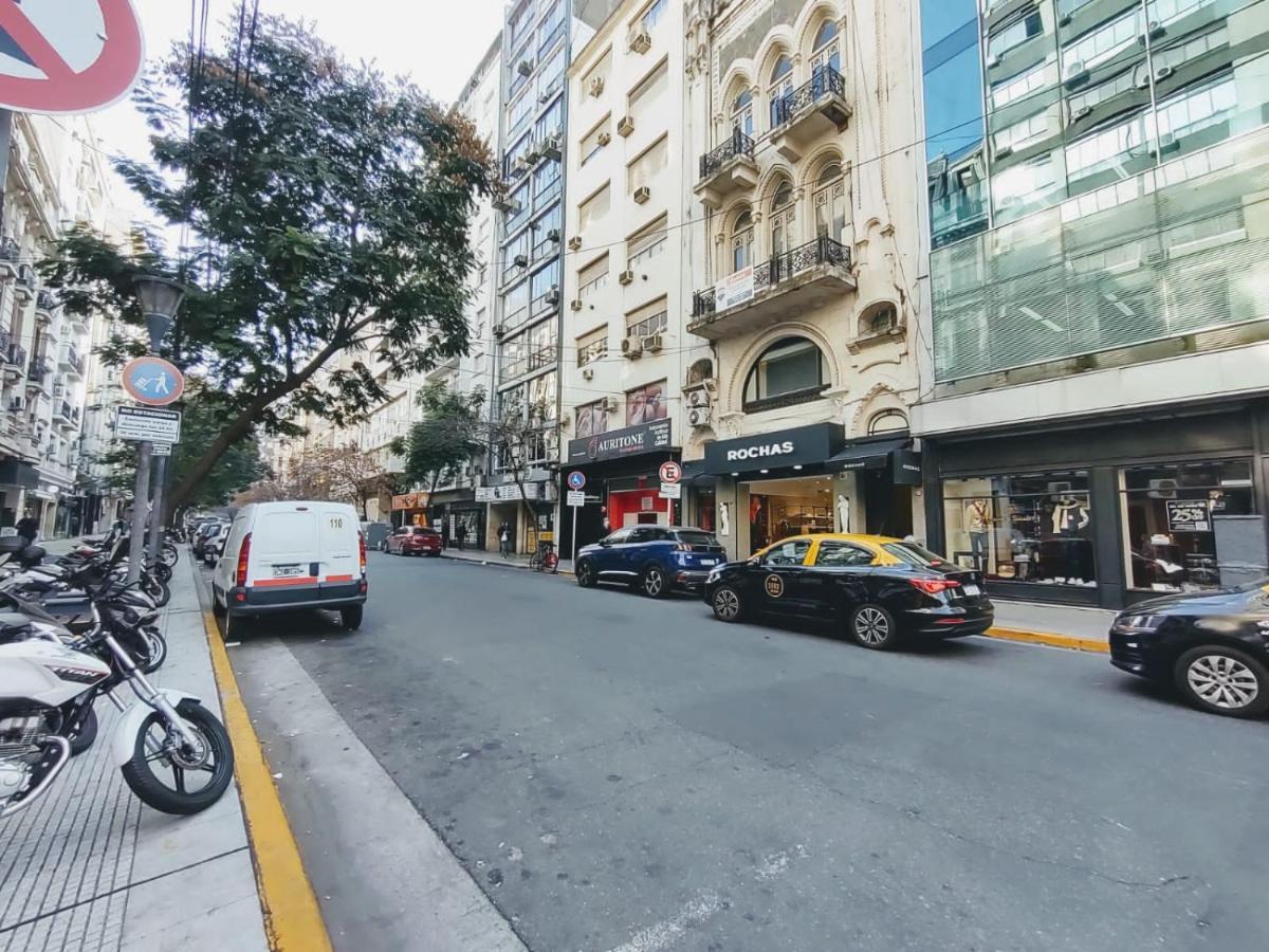 Precioso Departamento En El Centro De La Ciudad Buenos Aires Exterior foto