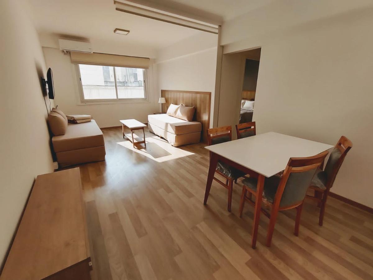 Precioso Departamento En El Centro De La Ciudad Buenos Aires Exterior foto
