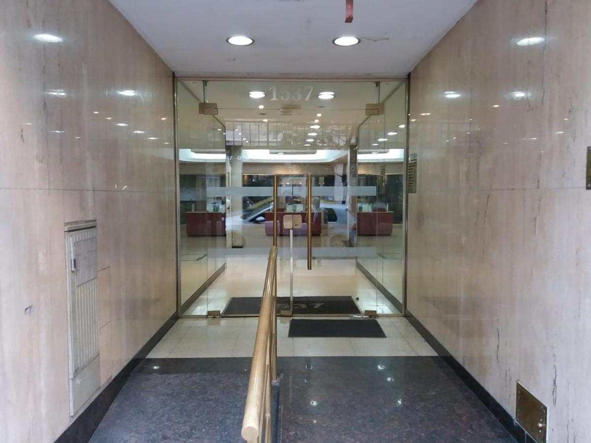 Precioso Departamento En El Centro De La Ciudad Buenos Aires Exterior foto